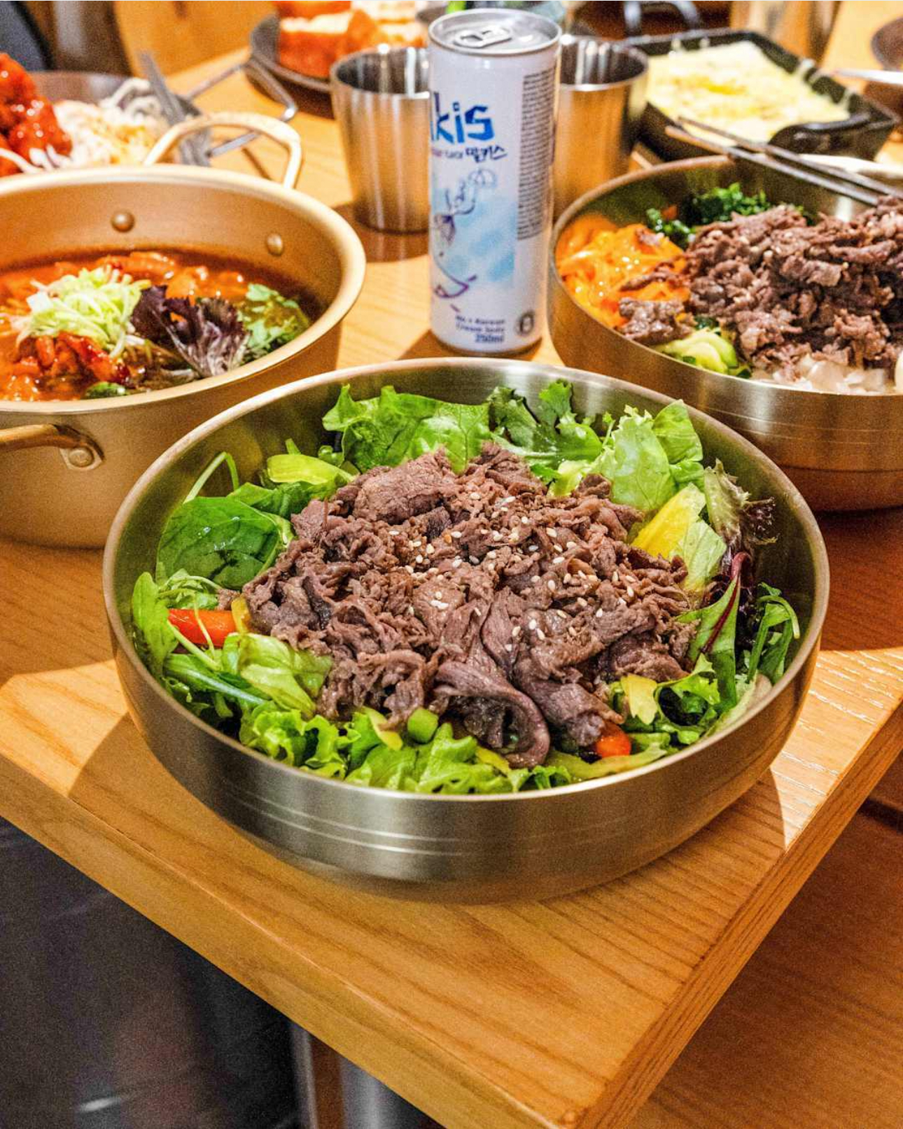 Bulgogi Salad