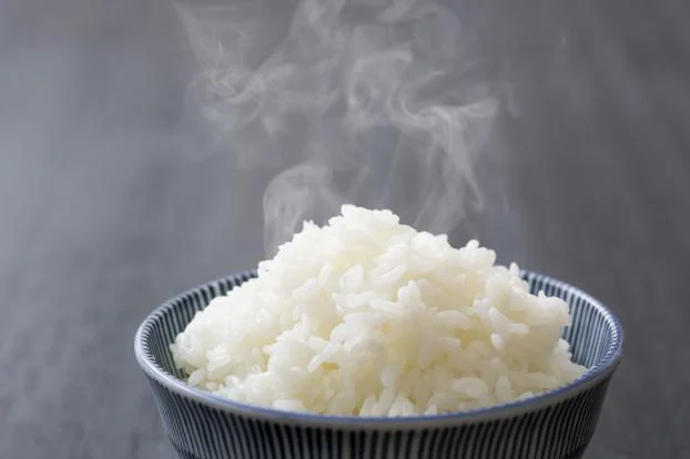 Riz blanc